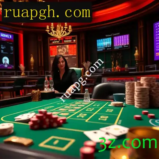 Cassino ao vivo