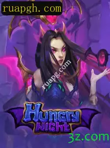 Descubra o Mundo de HungryNight: Um Jogo Imersivo de Aventura e Estratégia