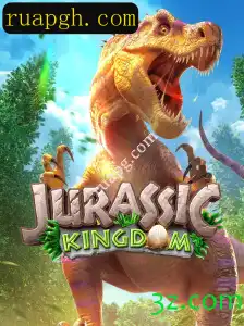 Descubra o Mundo Fascinante de JurassicKingdom
