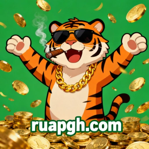 ruapg.com Logo